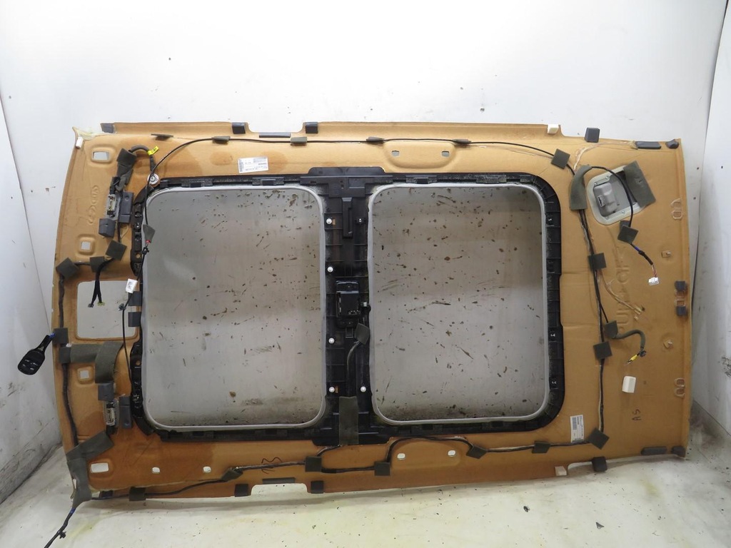 фото №5, Стеля панорама sportage iii