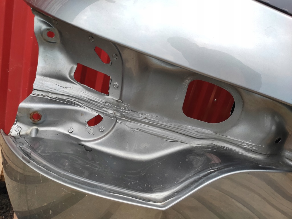 фото №15, Audi q7 4l кришка багажника багажника ly7e ładna do встановлення w колір