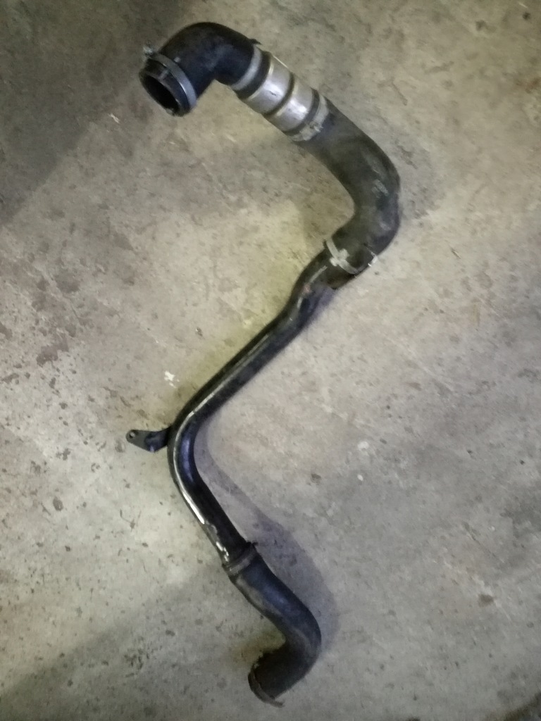 фото №1, Ford kuga mk1 2.0tdci шланг труба