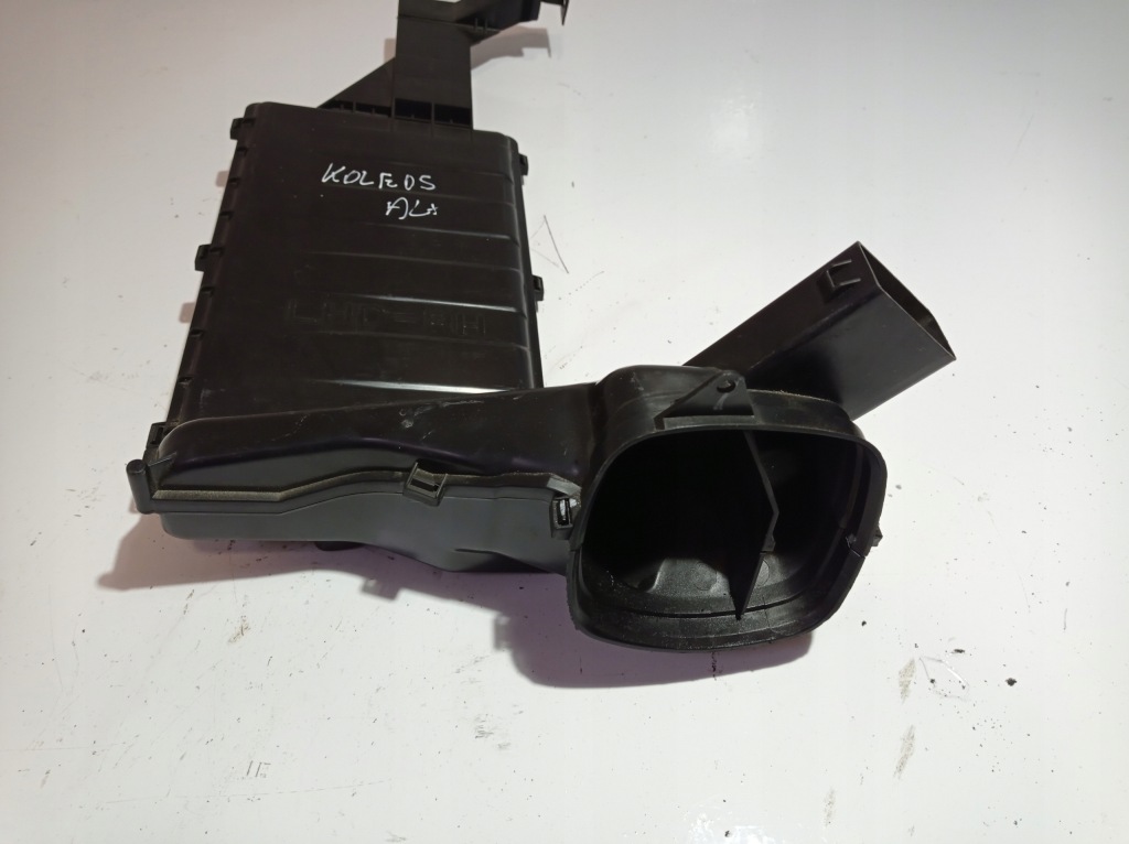 фото №3, Впуск тунель повітря renault koleos 27830jy40a