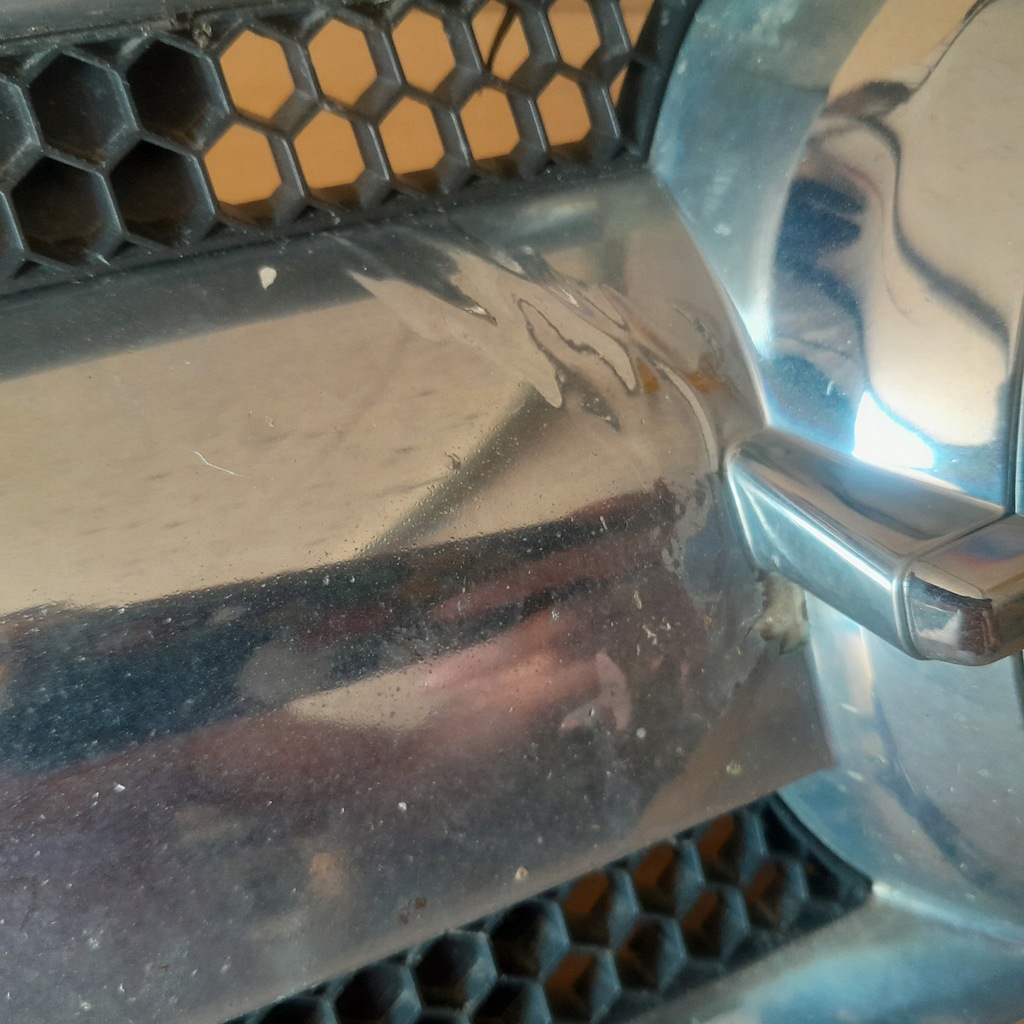 фото №3, Решётка радиатора signum przedlift 13123491