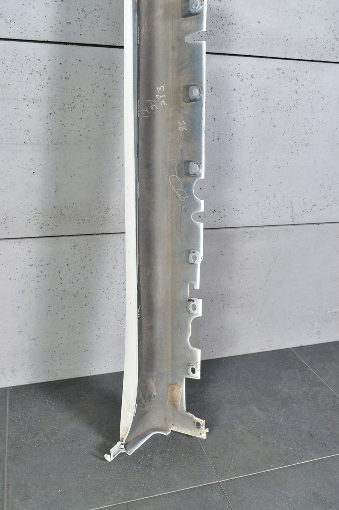 фото №8, Bmw x5 f15 поріг пластиковий лівий молдинг поріг ліва m-pakiet