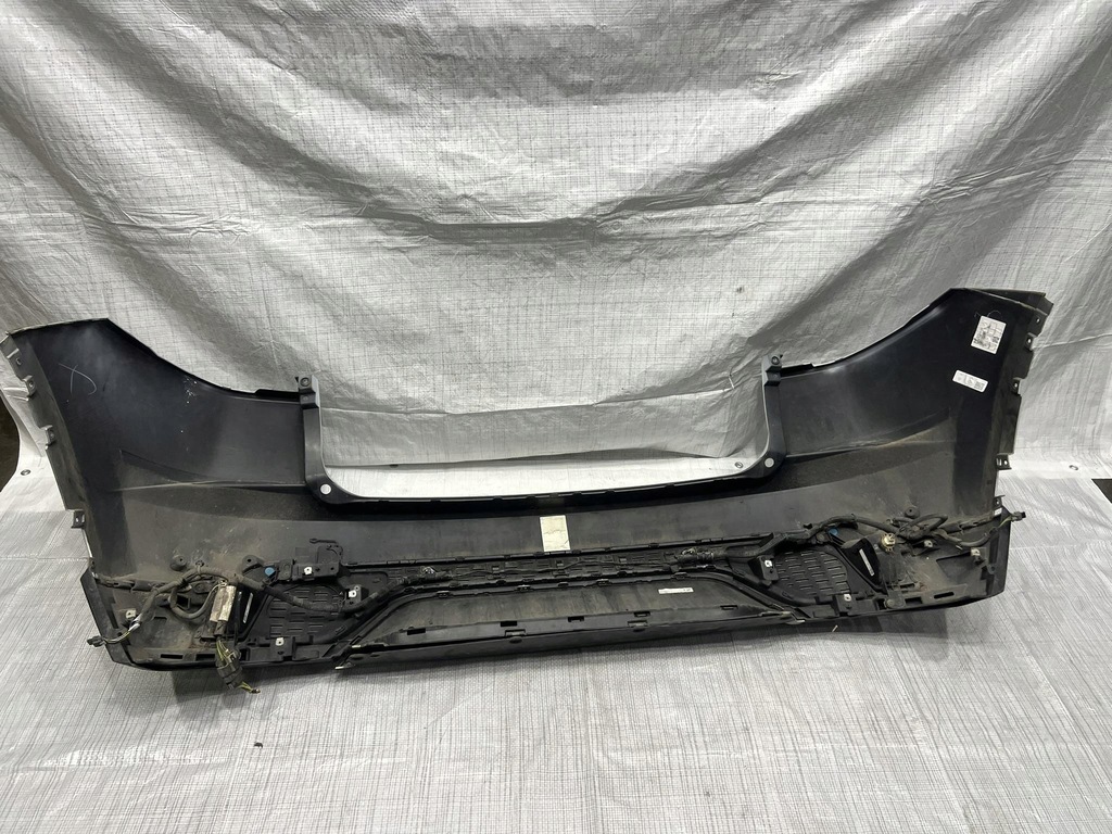 фото №5, Бампер задня задній jaguar e-pace