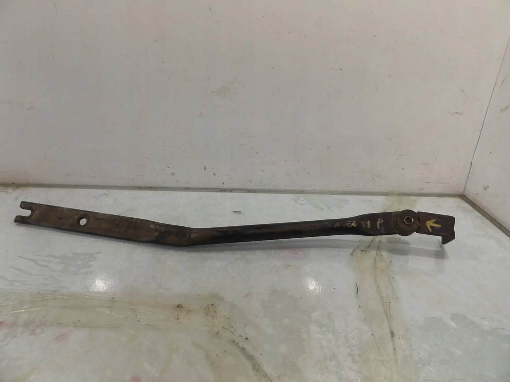 фото №1, Aveo t250 кронштейн подрамник правый перед