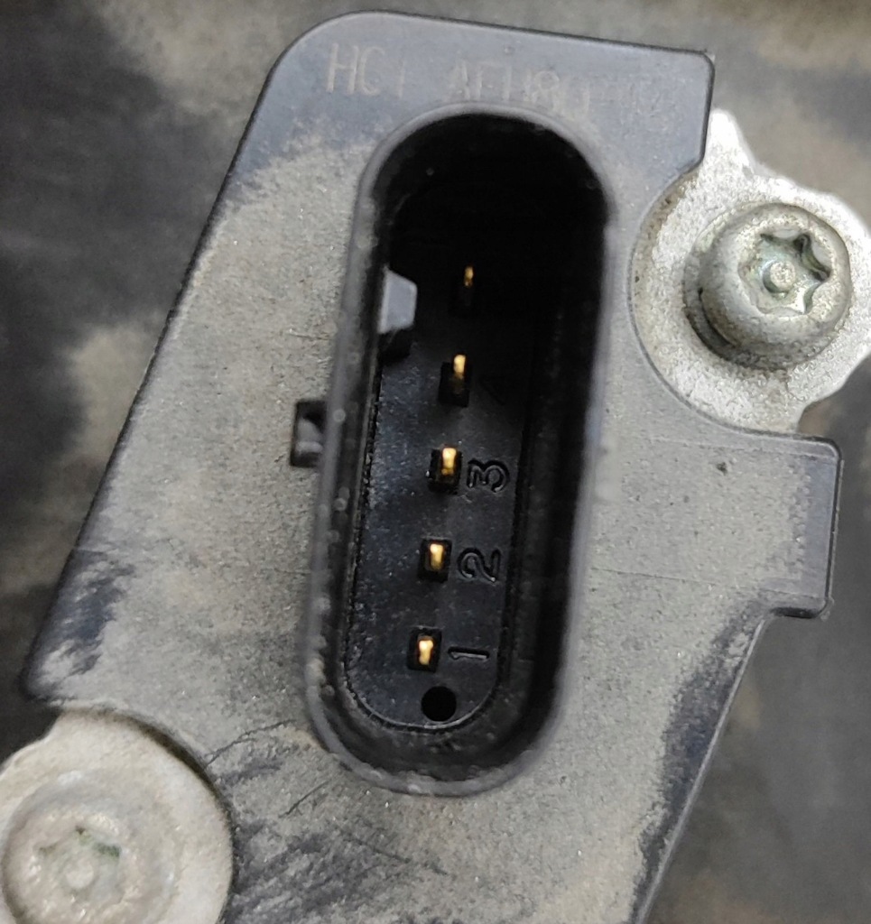 Audi q7 4m 2017 расходомер массовый воздуха maf с Разборки