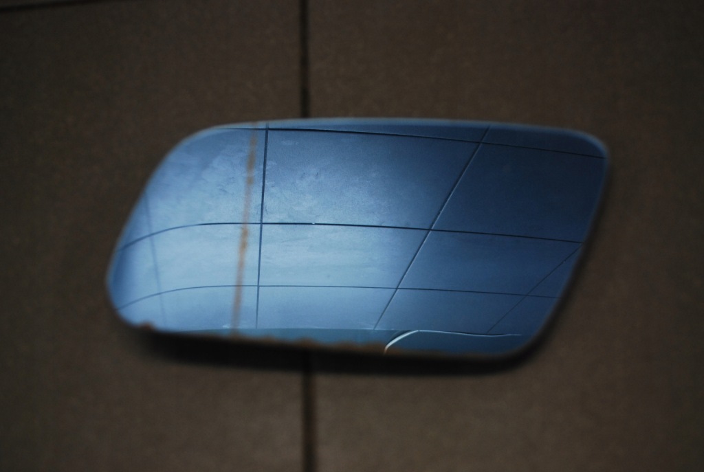 фото №1, Вкладиш дзеркало лівий audi a6 c5 8d0857535e