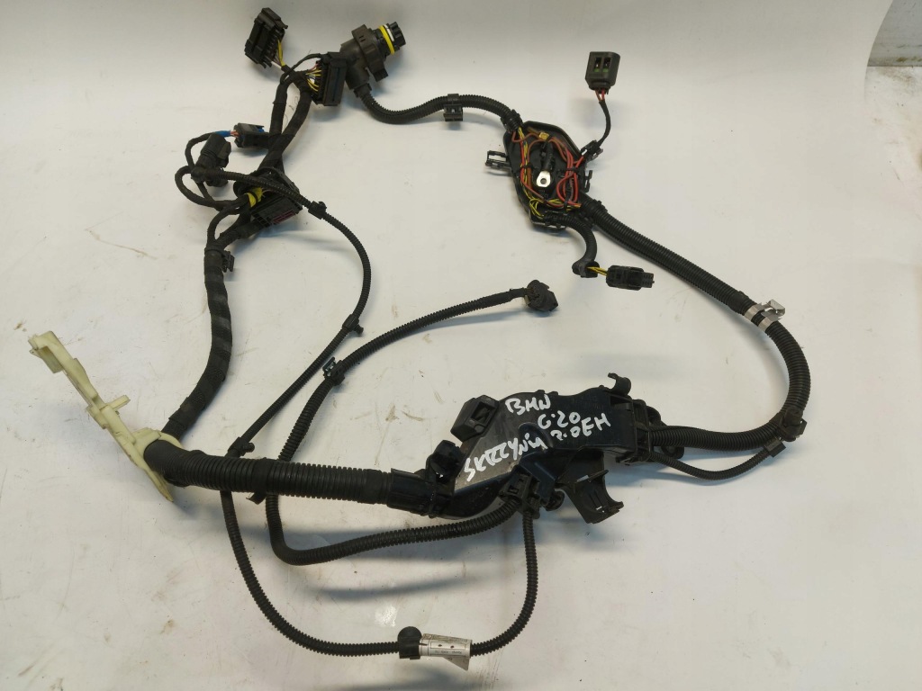 фото №1, Bmw g20 330e джгут електропроводка 9470698