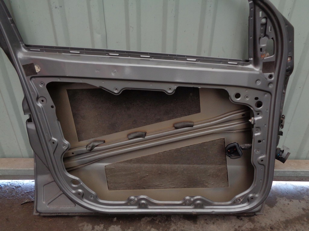 фото №12, Двері fiat croma 2 ii lift fl ліва передні 617