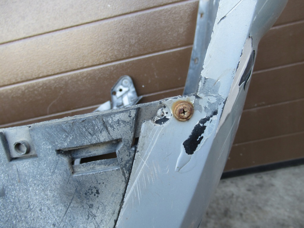 фото №6, Бампер перед renault megane ii 8200142001