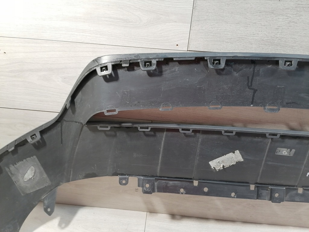 Cayenne gts turbo спойлер накладка бампер перед 9y0807061b Оригинал