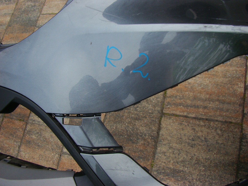 фото №8, Bmw x1 f48 lci бампер перед