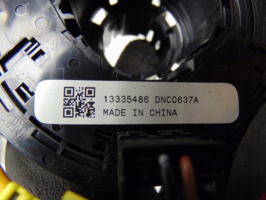 фото №7, Лента подушки безопасности opel astra j iv 13335486