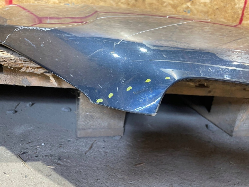 фото №10, Volvo xc90 xc-90 ii 2 14- капот крышка двигателя