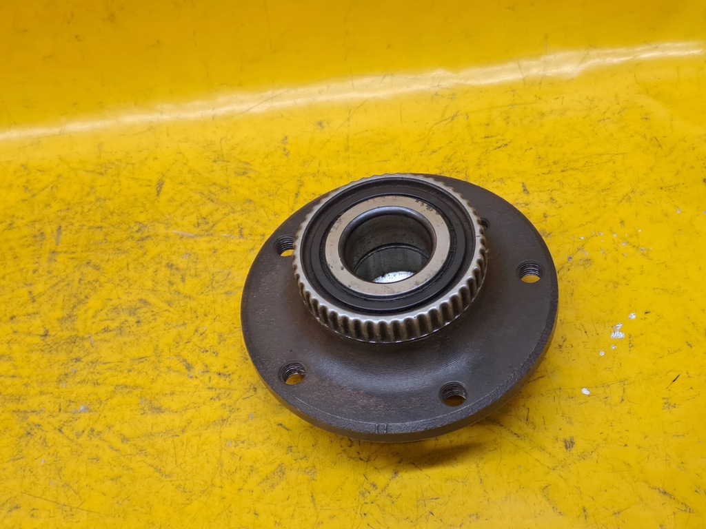 фото №7, Ступица колеса перед правый bmw e46 с abs 01-05r