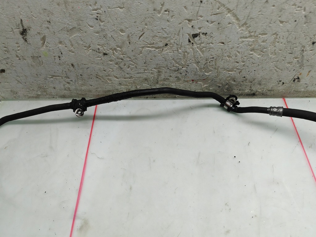 фото №8, Шланг масляный коробки передач mercedes w211 2.2 cdi a6461801330