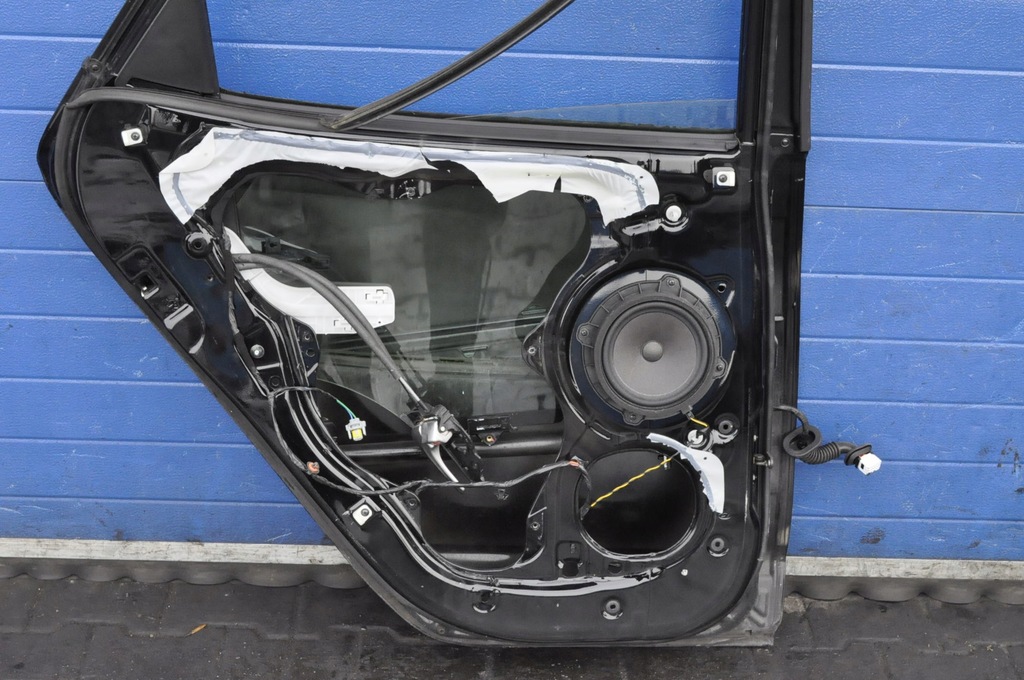 фото №10, Hyundai ix35 дверь левый задняя задние pae