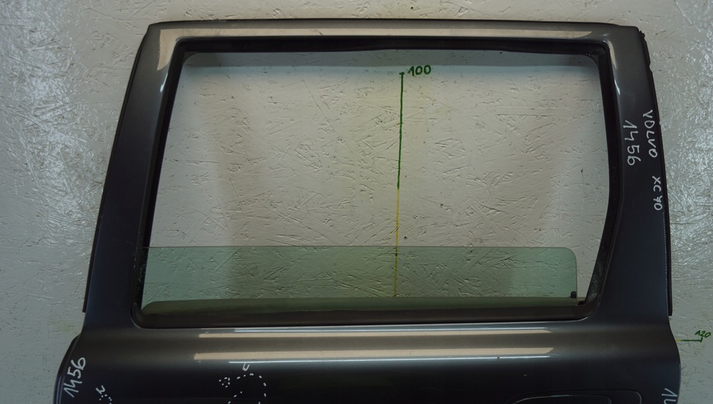 фото №10, Дверь левый задняя volvo xc70 i