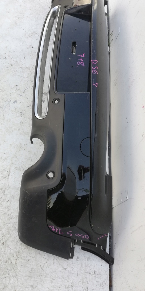 фото №5, Mini cooper r55 clubman s lift бампер задній задня