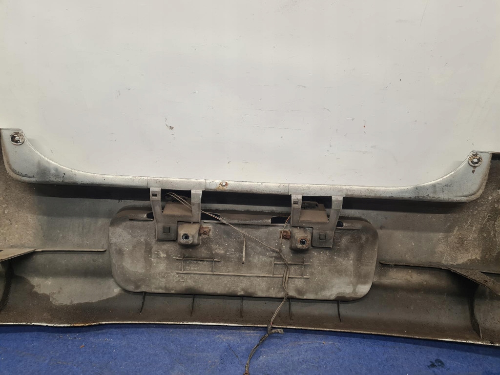 фото №11, Suzuki alto iv бампер задняя