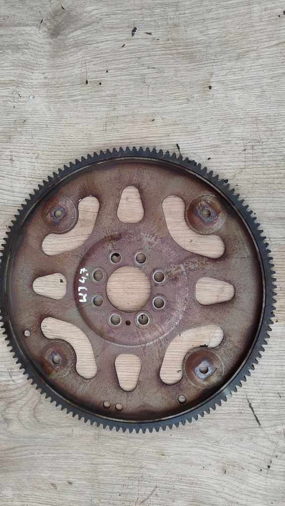 фото №1, Jeep grand cherokee wj 4.7 колесо маховик венец