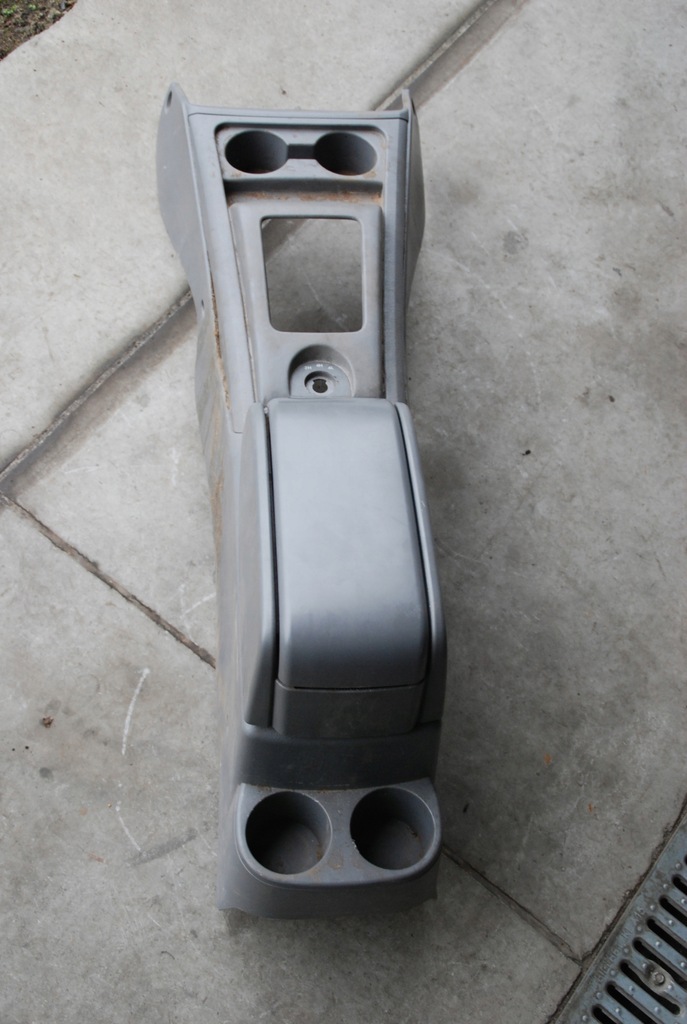 фото №7, Подлокотник туннель средний ford ranger ii 06-11r