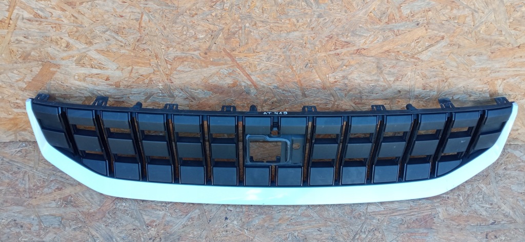 фото №2, Polestar ii 2 20- решітка радіатора решітка радіатора решітка бампера перед камера радар 31698060