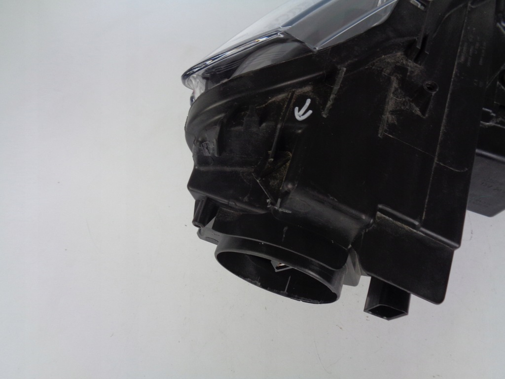 фото №5, Лампа левая фара peugeot partner 18-