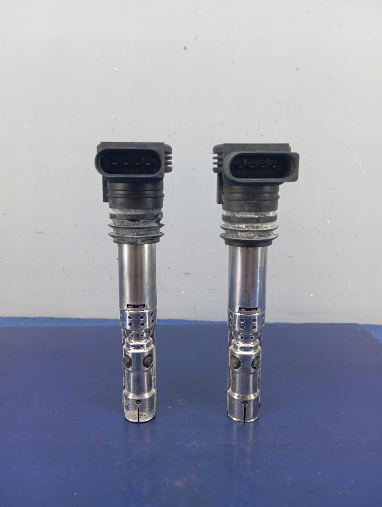 фото №1, Audi a3 8l котушка запалювання r0501s00400