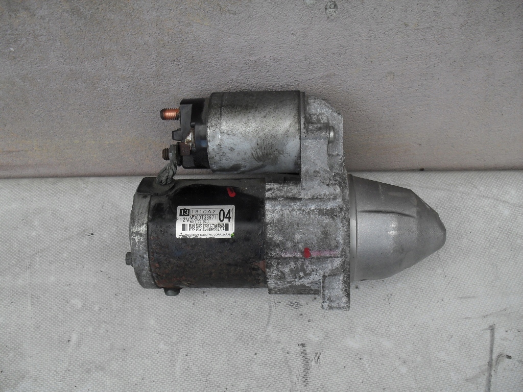 фото №1, Стартер asx lancer outlander iii 13- автоматична коробка передач