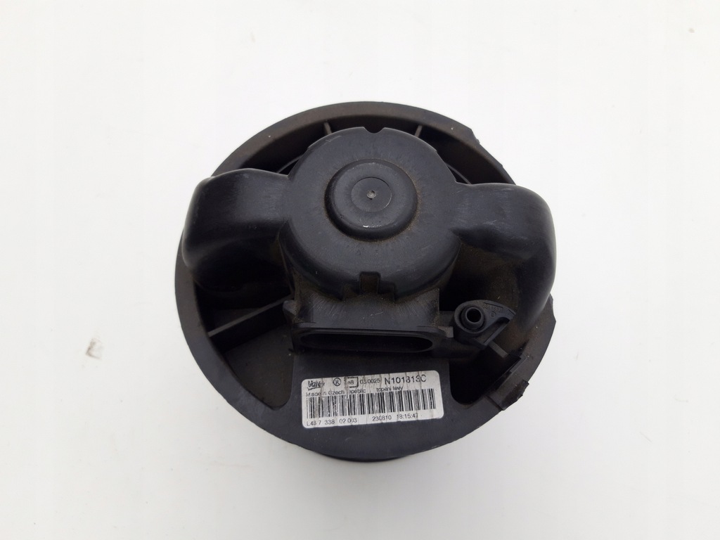 фото №1, Citroen c1 воздуходувка вентилятор обдув n101813c