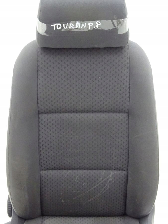 фото №5, Vw touran i 03- сиденье правый перед пассажира