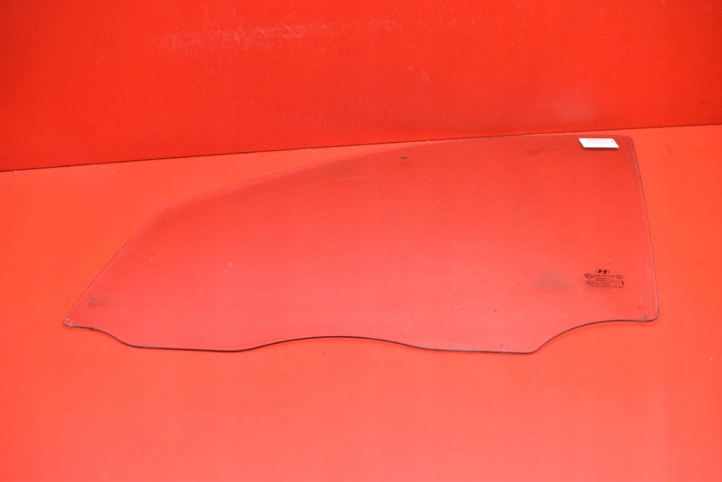 фото №1, Скло бічна ліва перед передня hyundai santa fe 2 ii 06-10