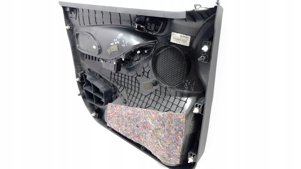 фото №6, Ford ka plus обивка обшивка дверь правый перед