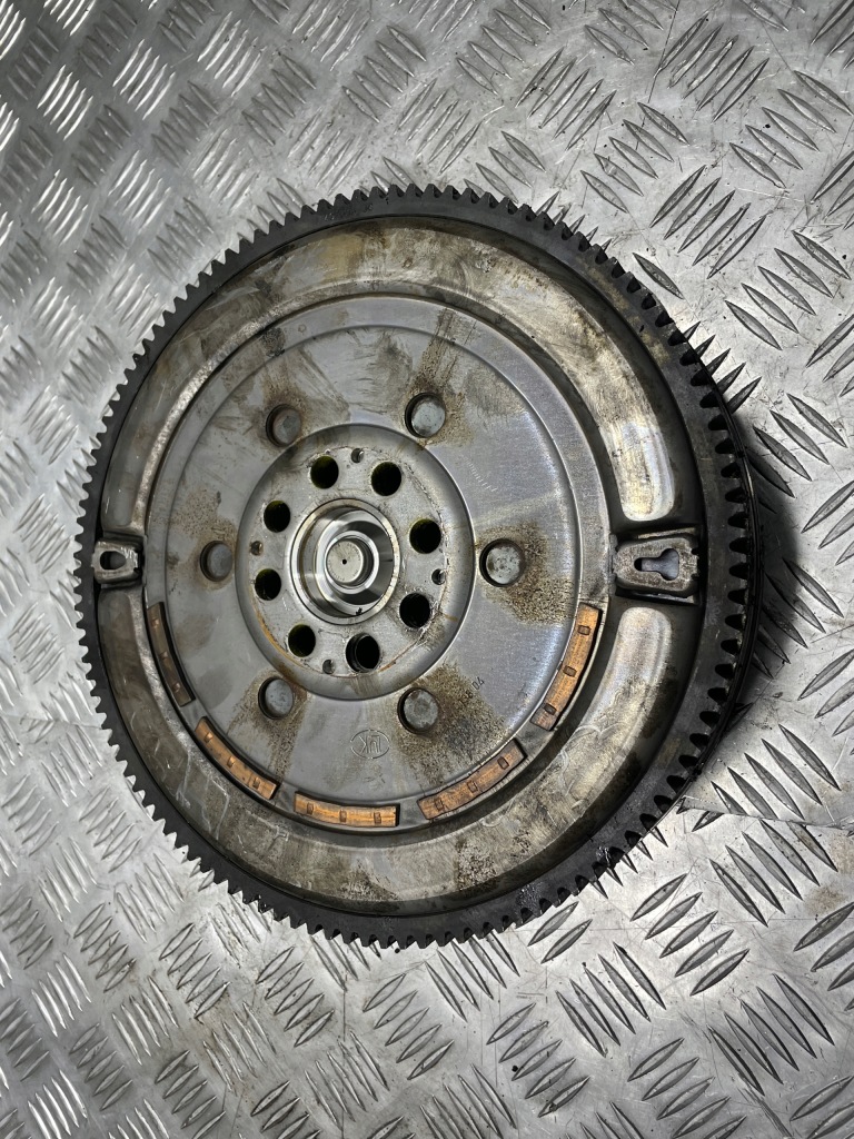 фото №6, Маховик з двома масами bmw e60 lift 2,0d