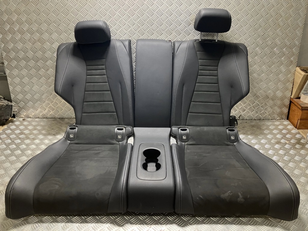 фото №14, Сидіння заднє сидіння обшивки салон стеля mercedes w238