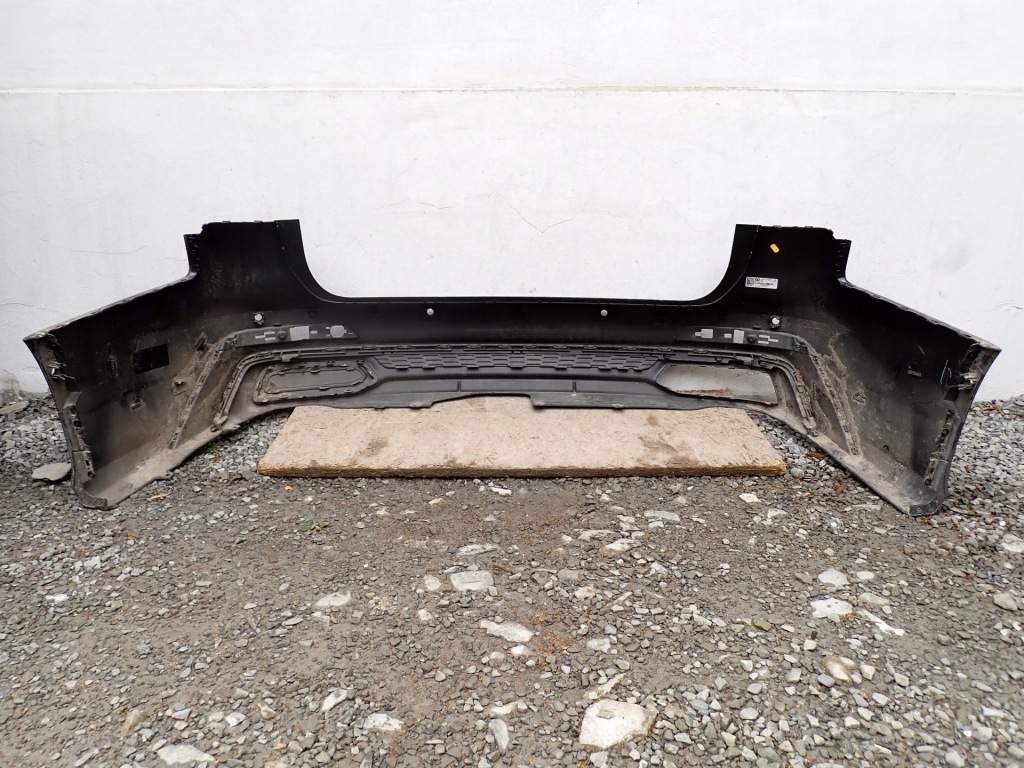 фото №10, Бампер задняя задний audi a6 s6 c8 4k9 avant kombi s line 2018-