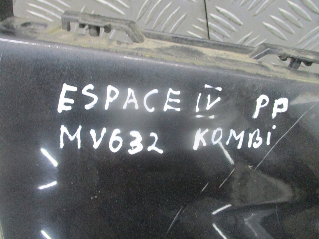 фото №5, Крила правий renault espace iv mv632