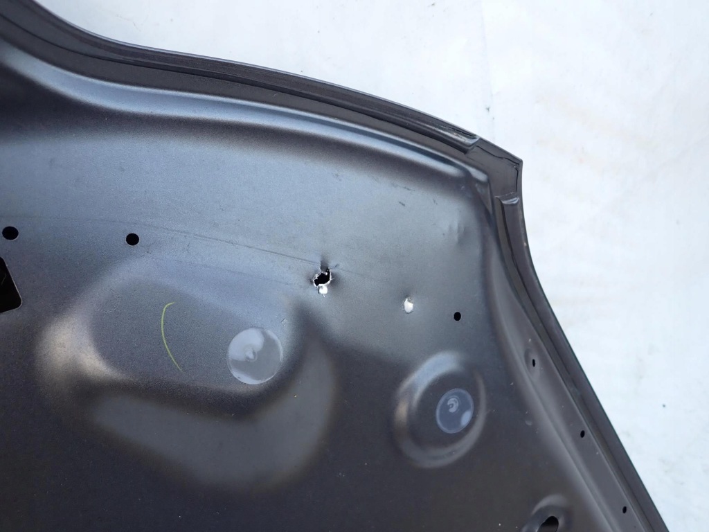 Jeep cherokee v kl рестайлінг  18- капот кришка двигуна Київ