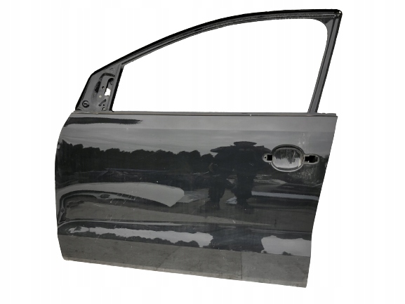 фото №1, Двері перед передні ліва vw polo 6r 5 v