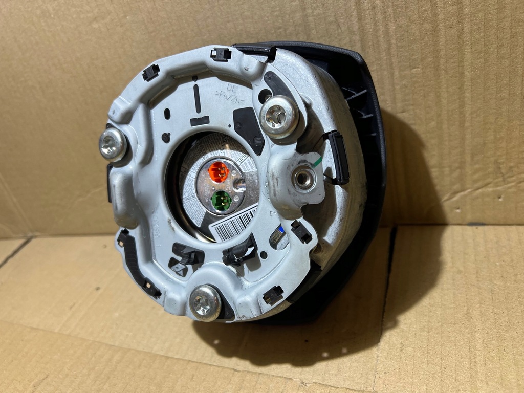 фото №11, Audi q7 4l подушка воздушная подушка безопасности водителя 4ram 4l0880201j