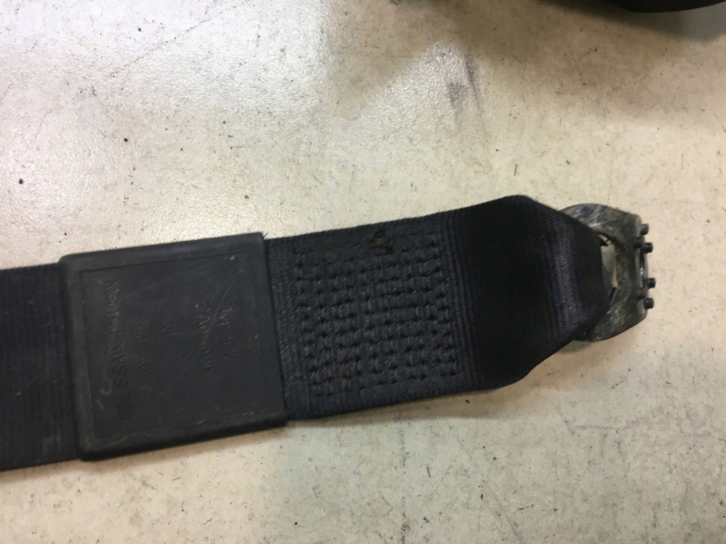 фото №6, Pas безпеки лівий перед a6 c5 4b0857705a