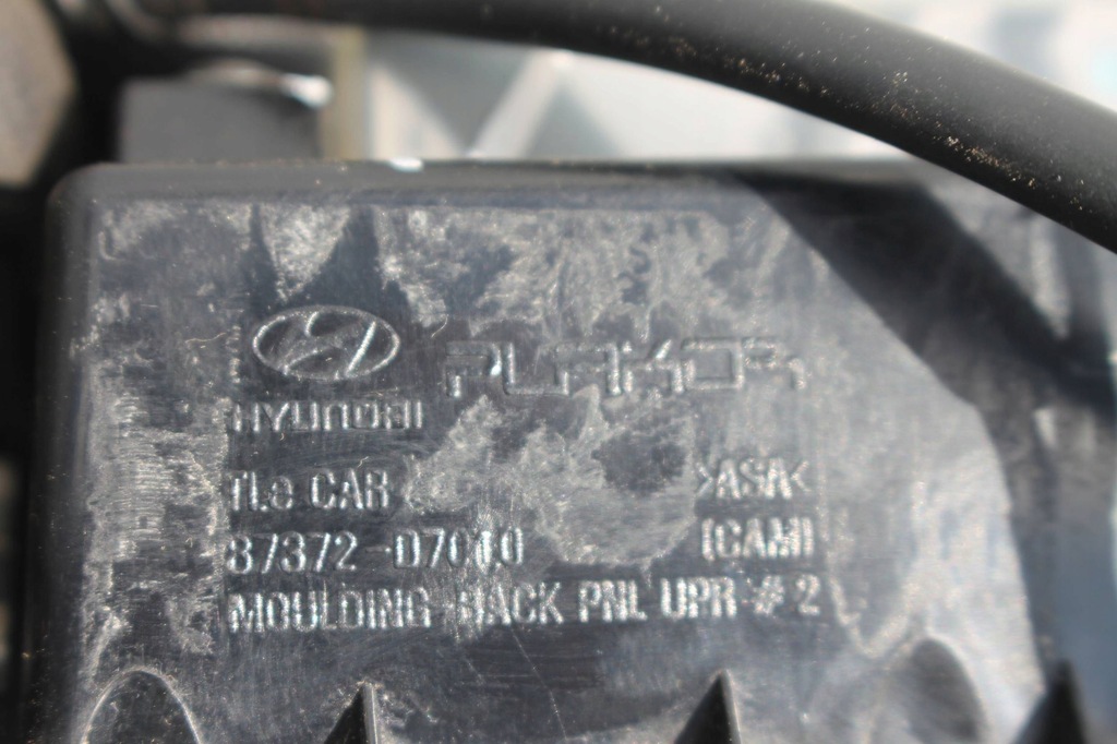 фото №11, Камера заднього виду мікровимикач накладка ліхтарі hyundai tucson ii iii 15-20