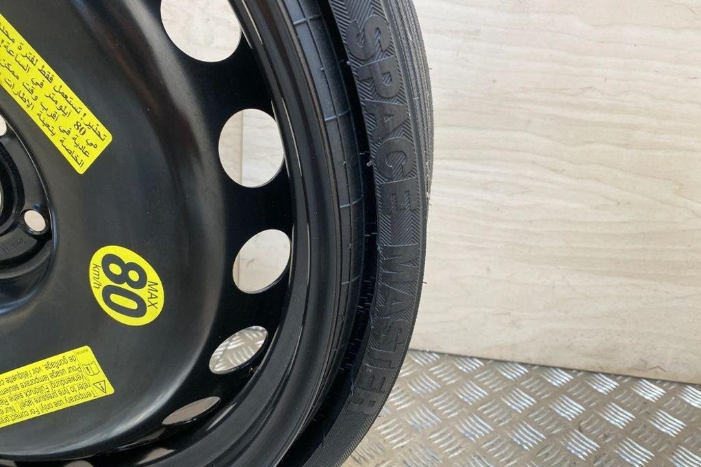 фото №8, Колесо запасное audi a6 allroad 4gh, 4gj 4g0601027a 3.0l дизель 230kw 2014