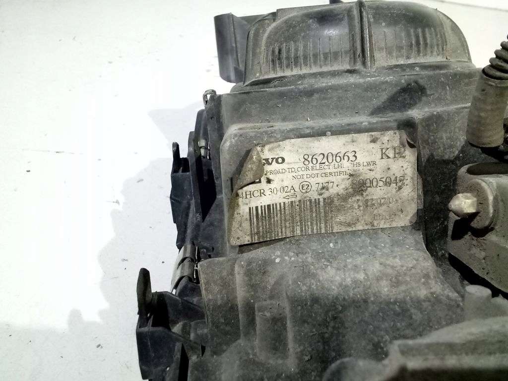 фото №7, Volvo s80 i лампа правая перед передняя eu