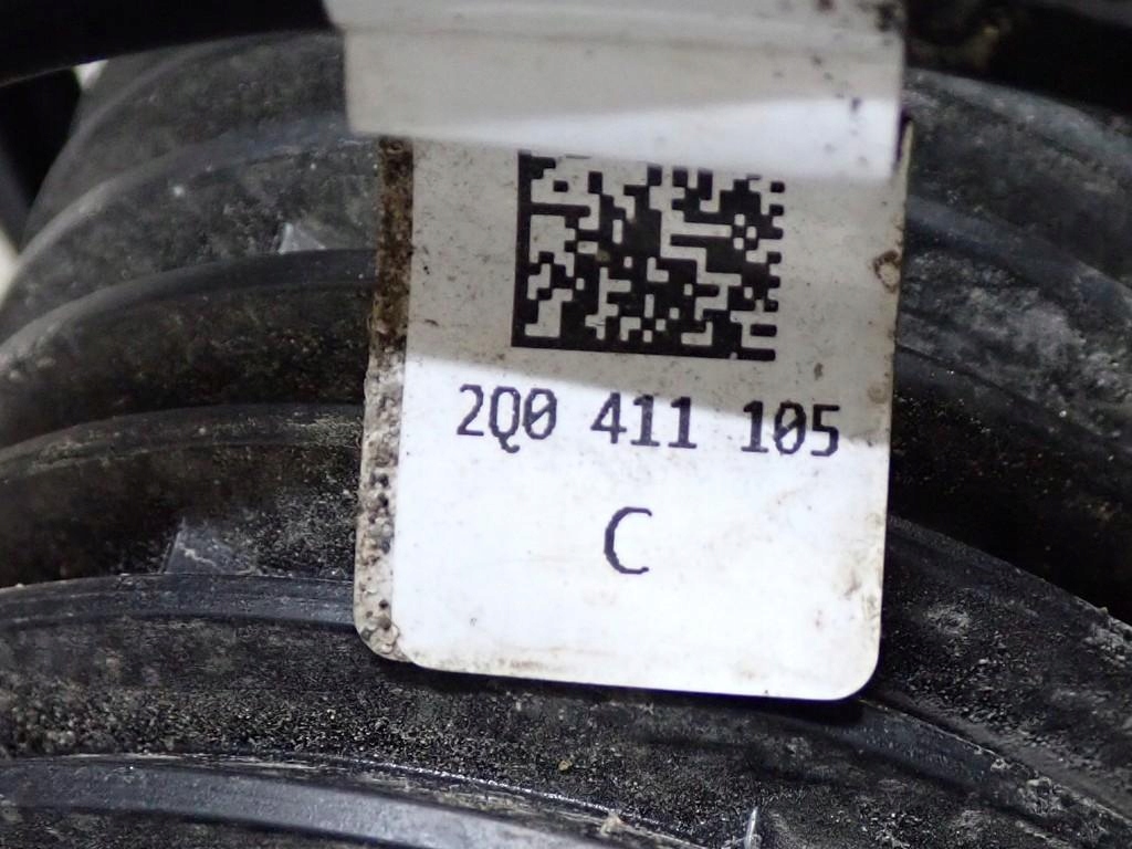 фото №10, Mcperson поворотный кулак комплект правая skoda fabia iv 6va 1.0 tsi dla 23r