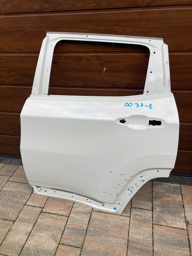 фото №2, Jeep renegade двері ліва задні orygi.