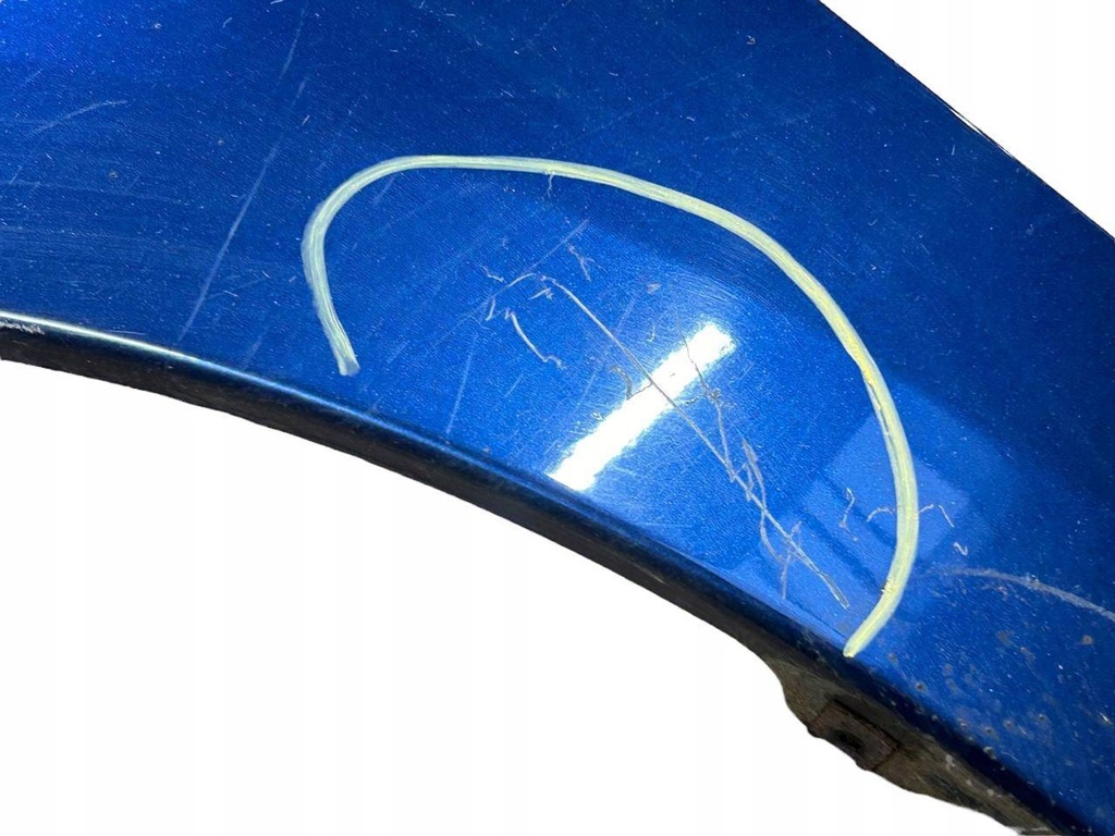 фото №7, Subaru legacy 2011 ліва сторона крила передній