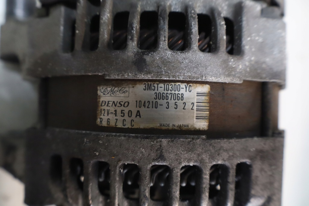 фото №4, Генератор volvo s40 ii 2.0d