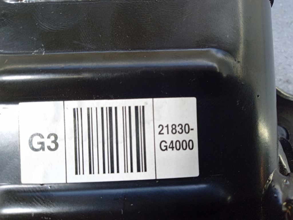 фото №5, Kia ceed iii 1.0 t gdi s подушка коробки передач