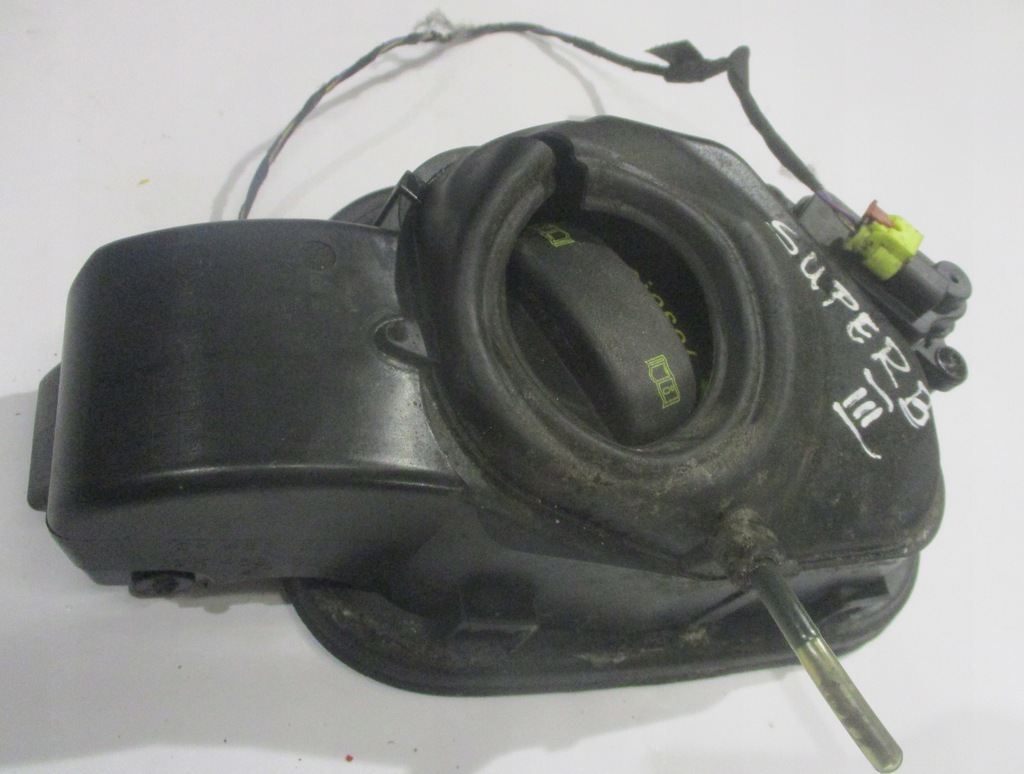 фото №6, Кришка заливної пального привід skoda superb iii hb la7w 510810773 3v5809702b